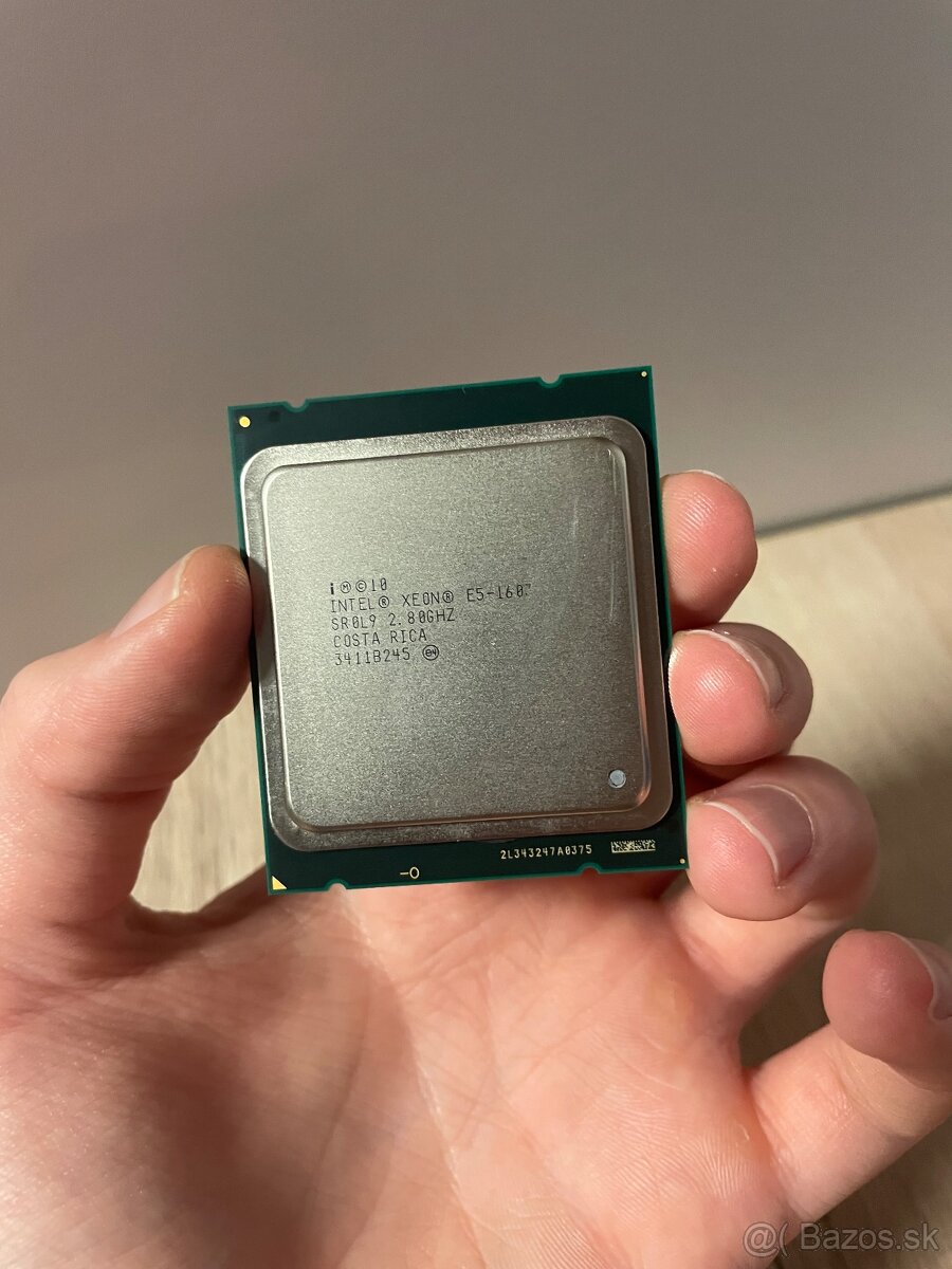 Procesor Intel Xeon E5-1607 2.80GHz
