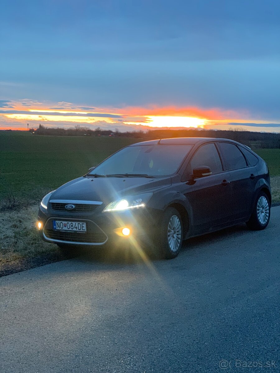 Ford Focus 2.0 TDCi, 100 kW