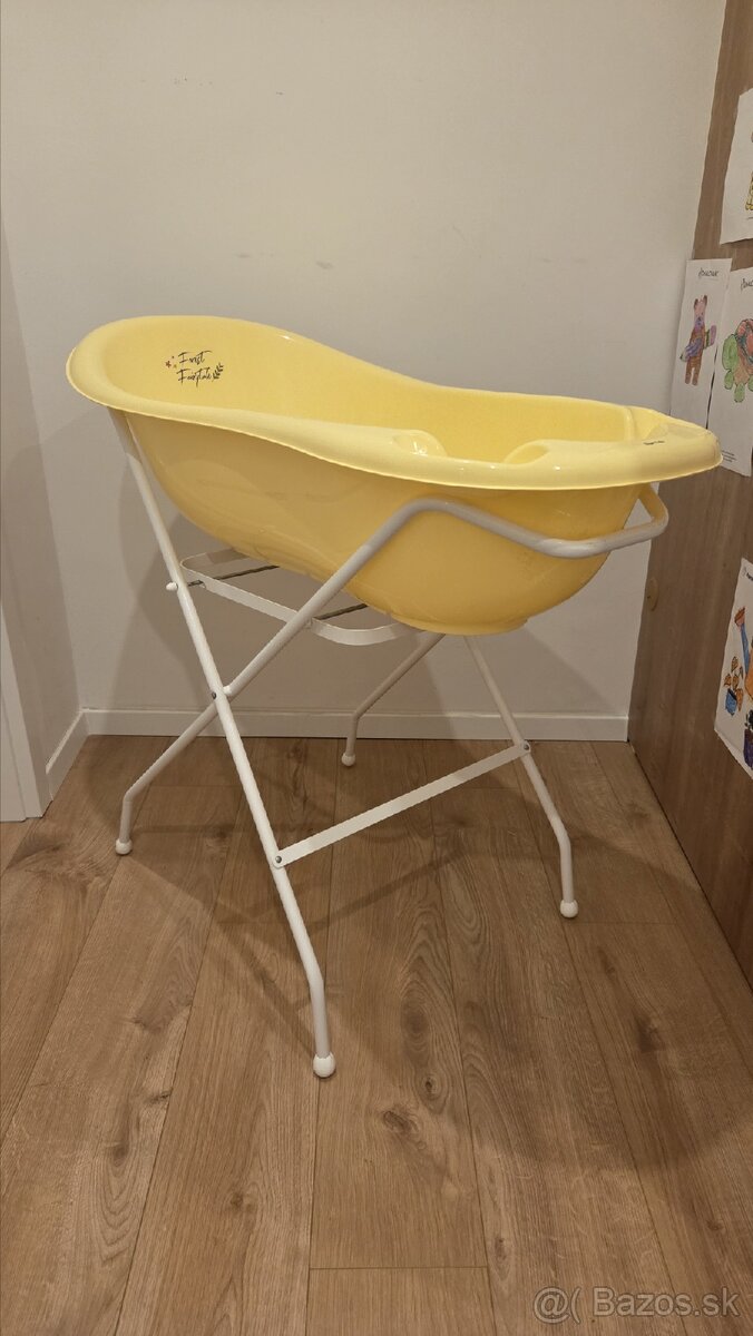 Detská vanička so stojanom