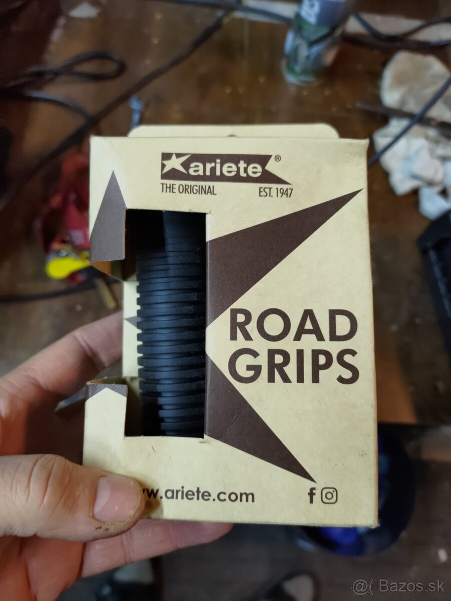 Gripy na riadidlá BMW