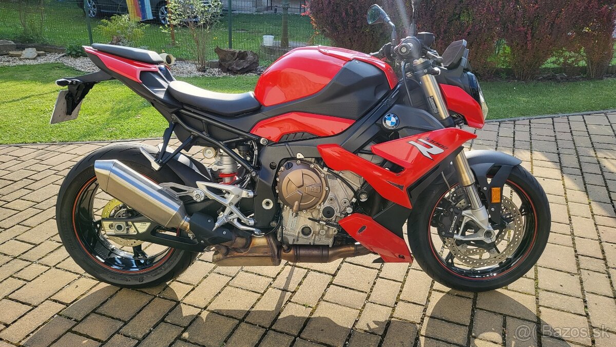 BMW S1000R 2021