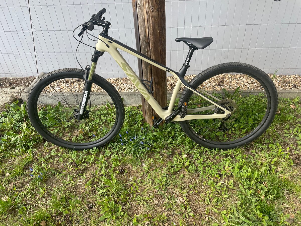 Horský bicykel