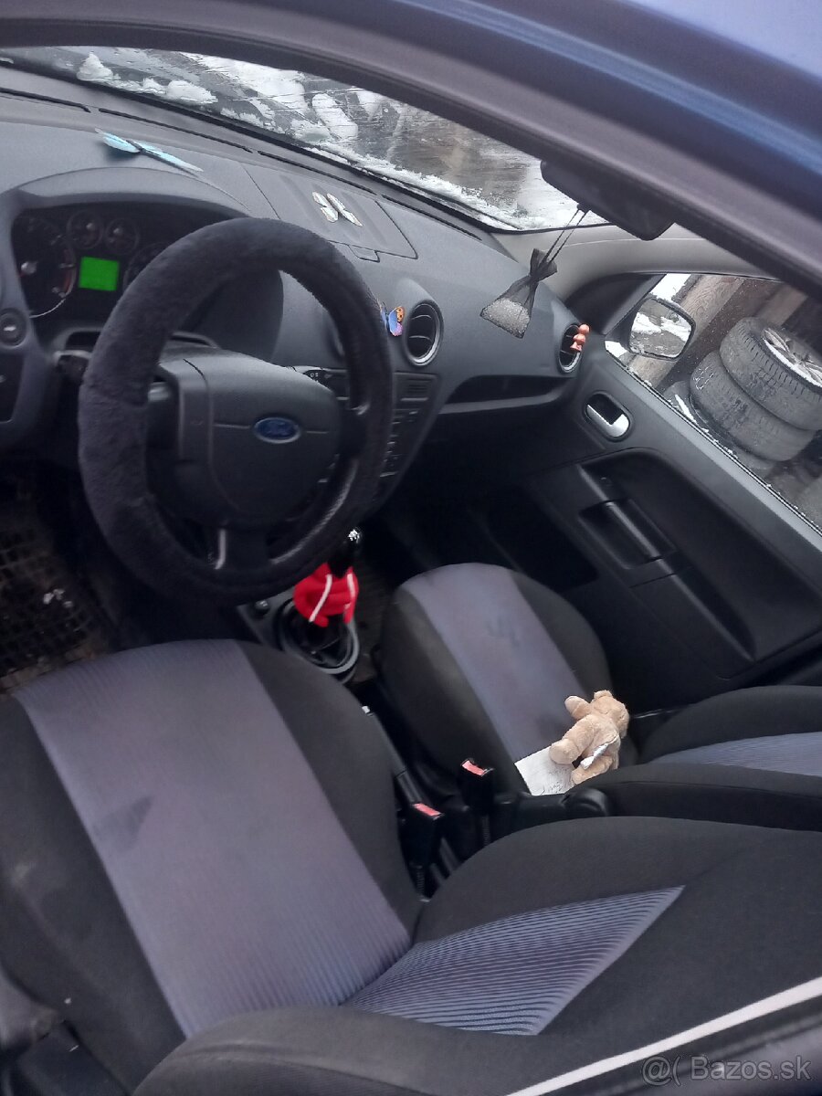 Predaj ford fusion