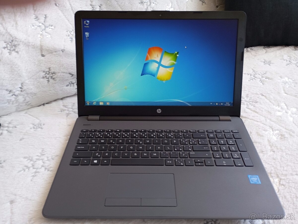 rozpredam funkčný notebook Hp 250 G6