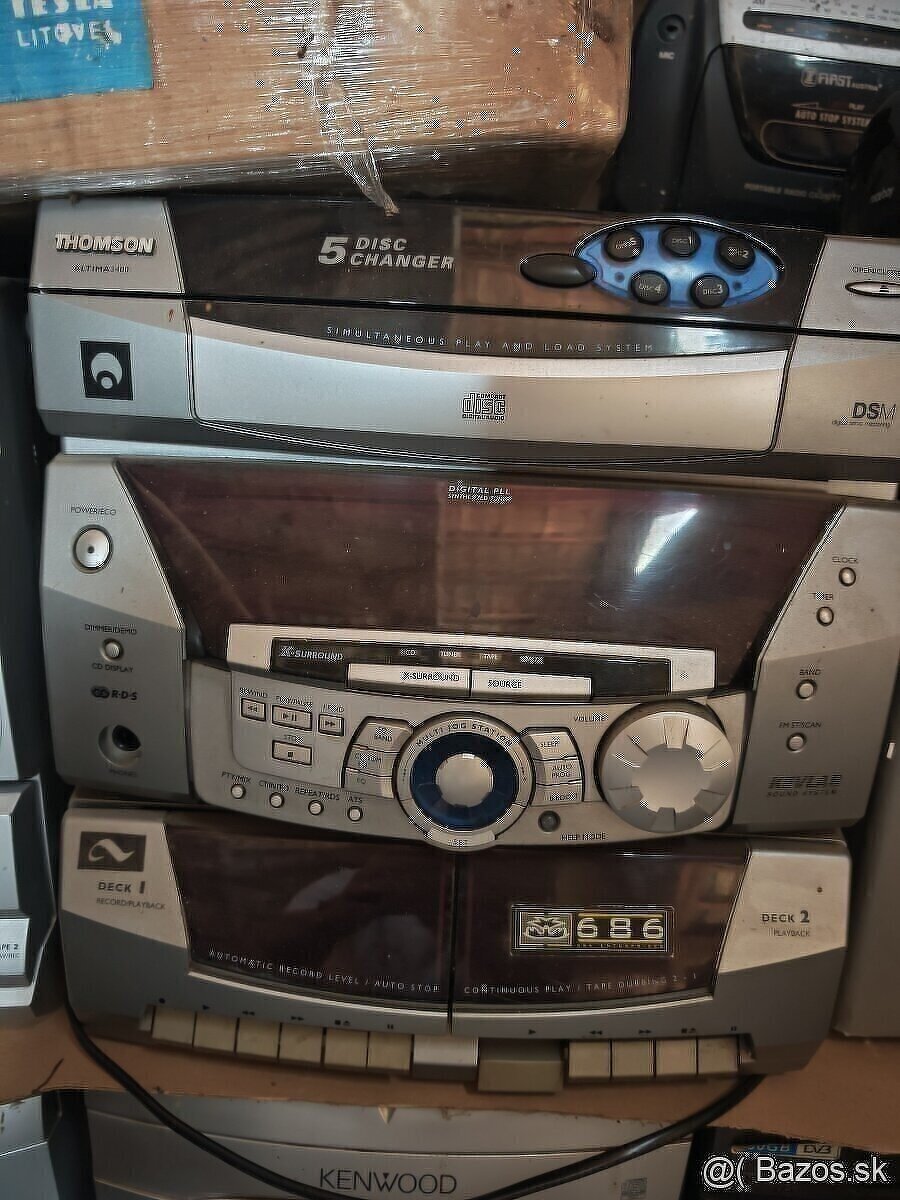 Hifi veža