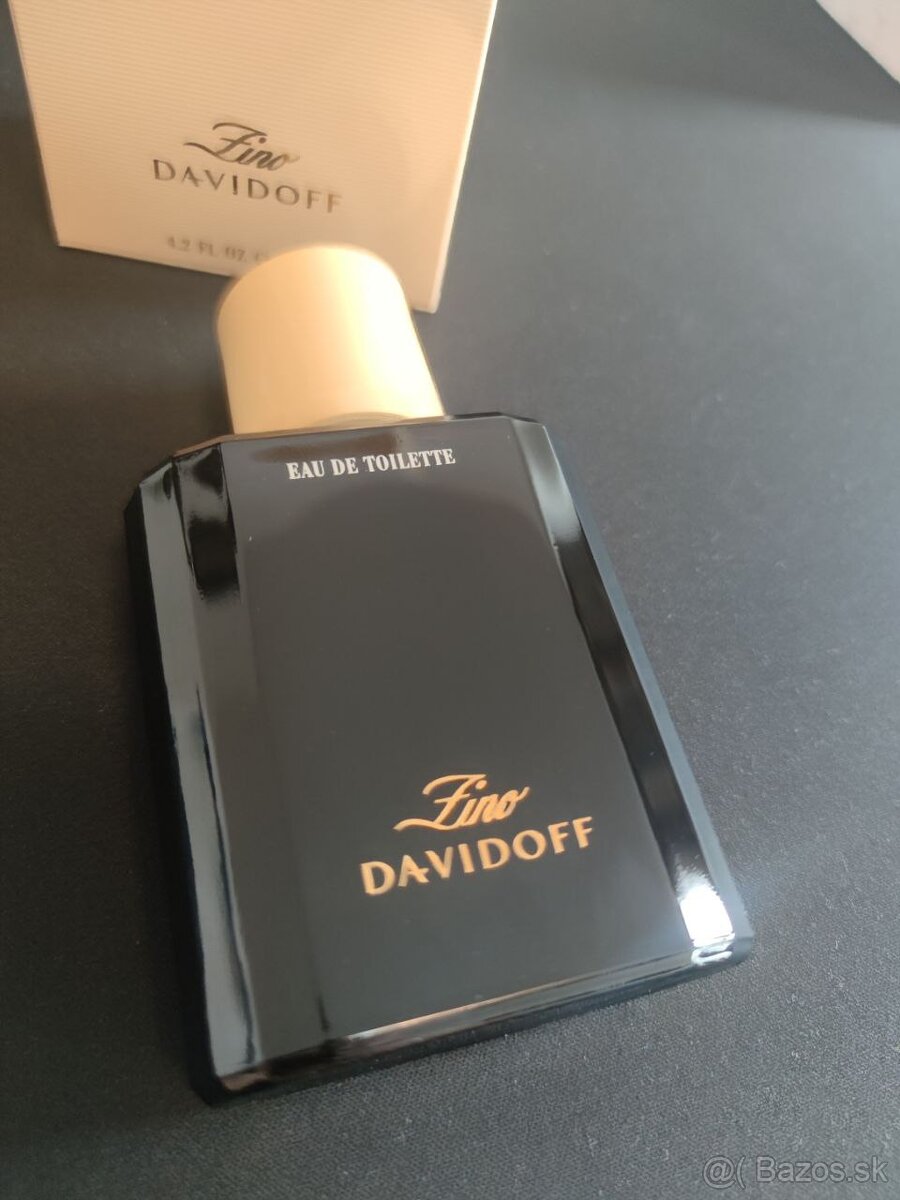 Parfum - Davidoff Zino EDT 125ml