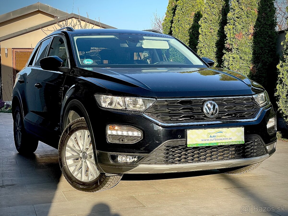 VW T-Roc 1.5 TSI //2020//ACC//LANE-ASIST//14.399.-EUR///