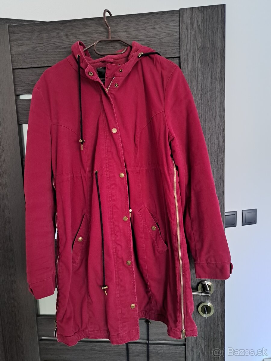 Tehotenska parka