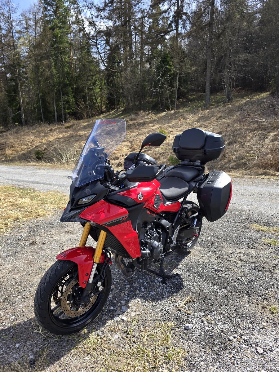 Yamaha Tracer 9 gt