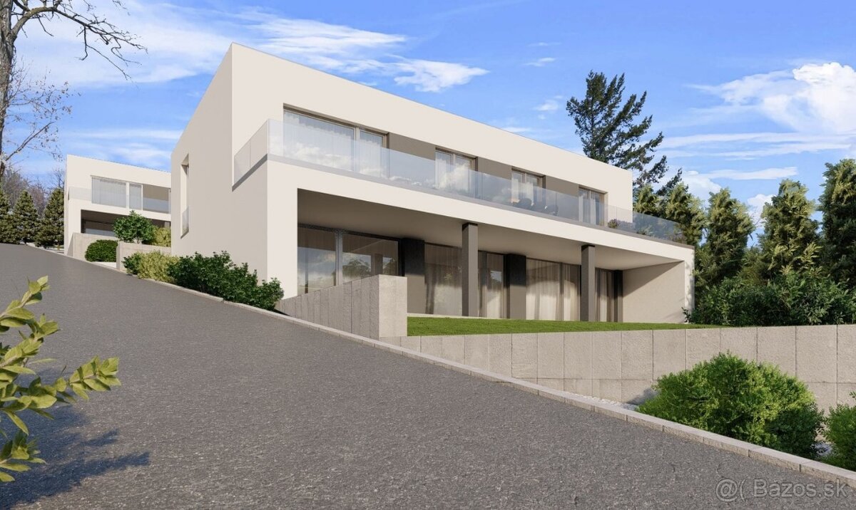 8-izb. vila s majestátnym výhľadom