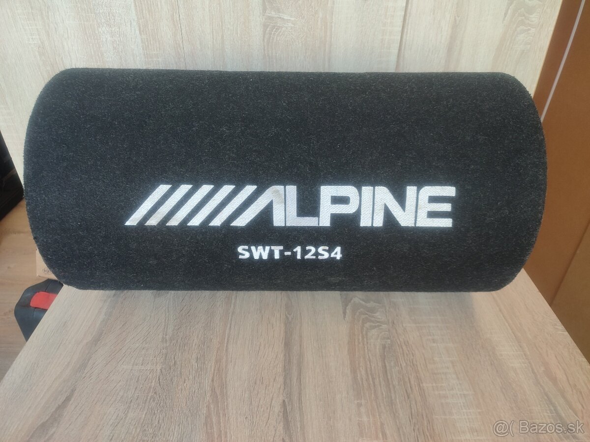Alpine SWT 12S4