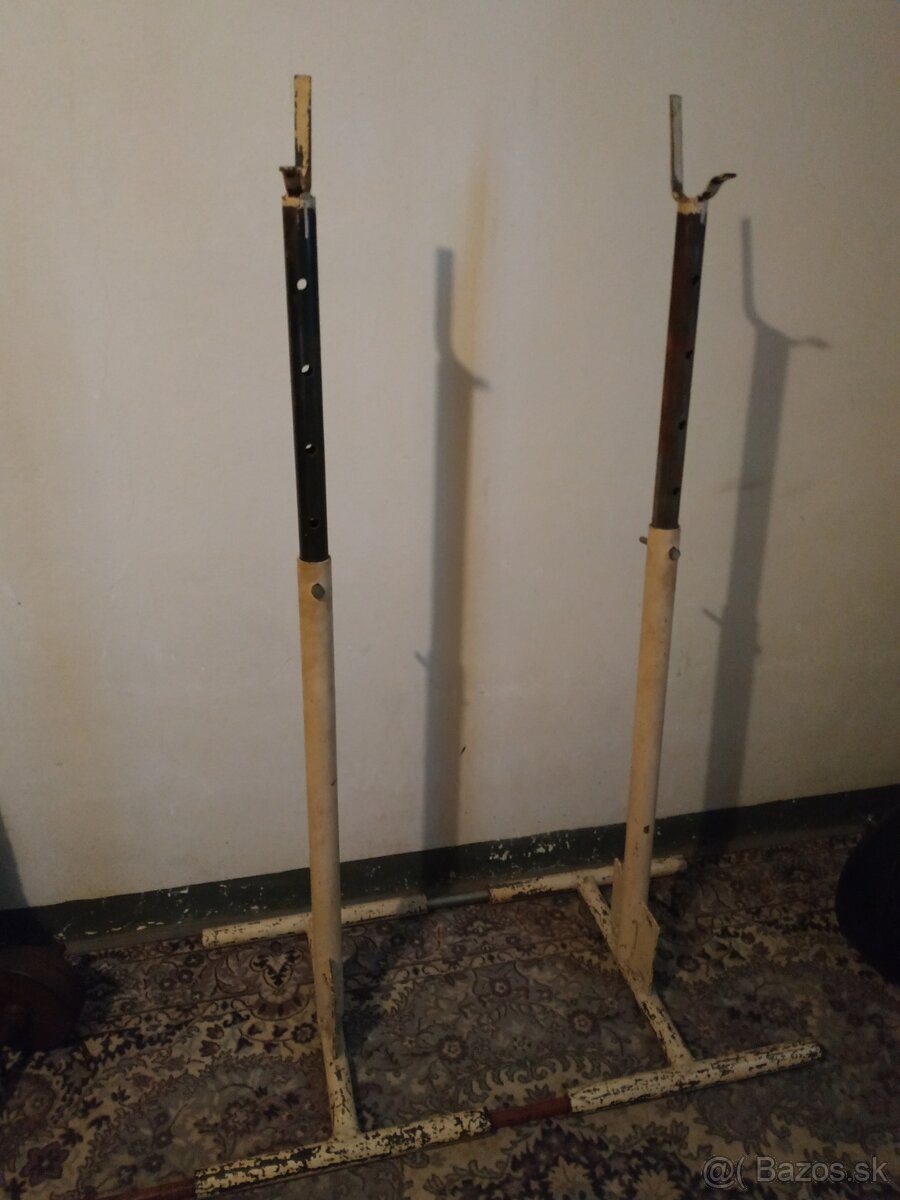 STOJAN NA CINKU-POLOHOVATELNY-30EUR