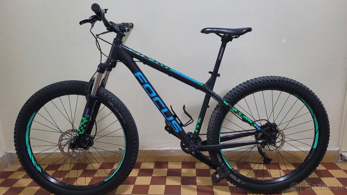 Hardtrail FOCUS Concept