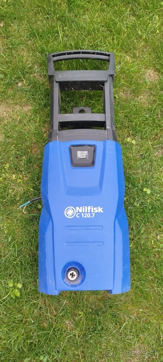 Nilfisk C 120.7 na náhradné diely