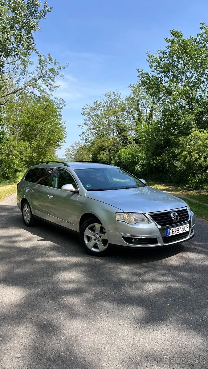 VW Passat B6