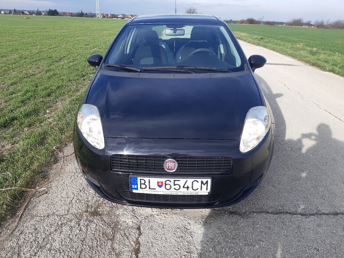 Fiat Punto 1.2