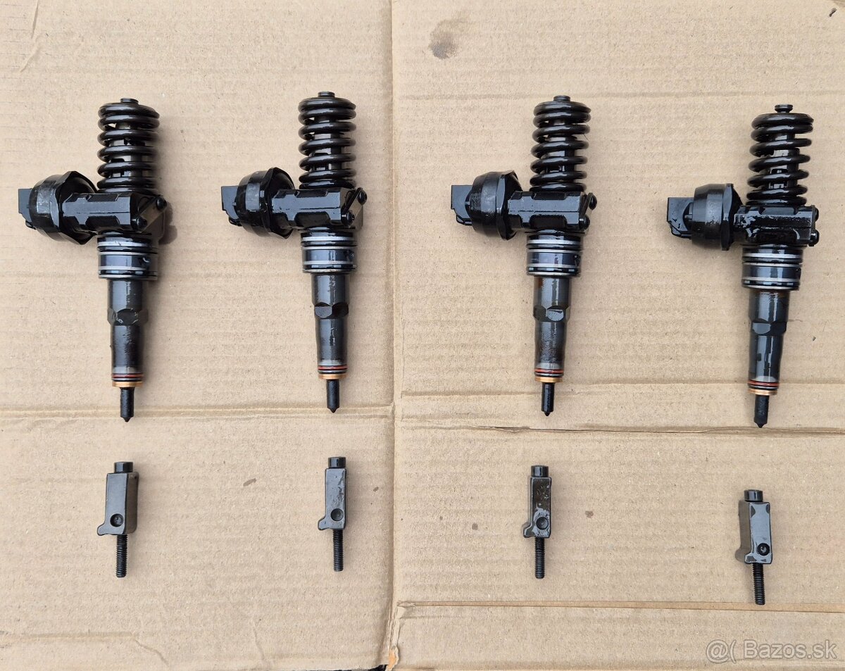 TRISKY VW T5 2.5TDi 96kw