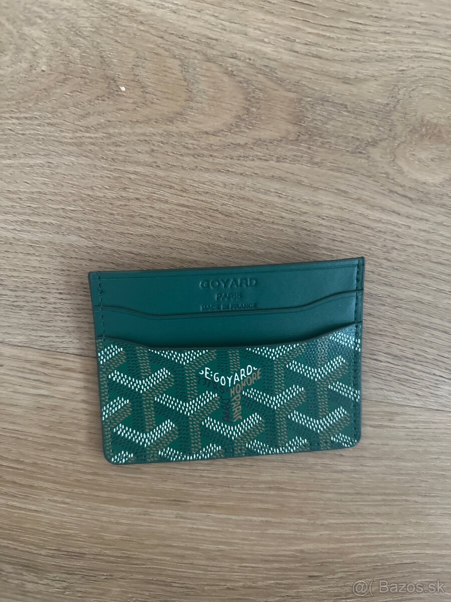 Goyard carholder