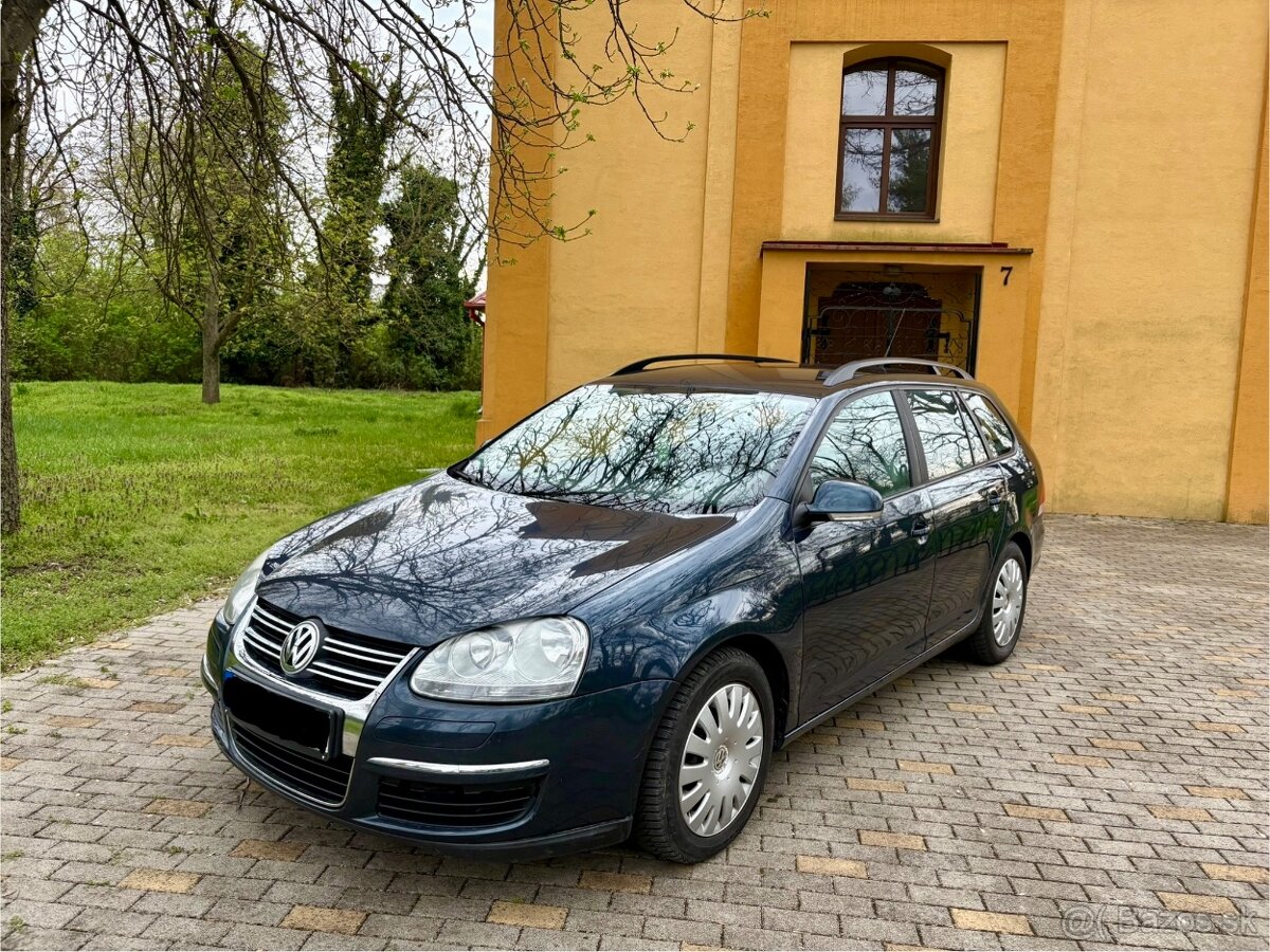 Volkswagen golf 5