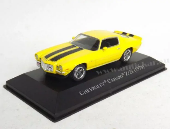 Chevrolet Camaro 1:43