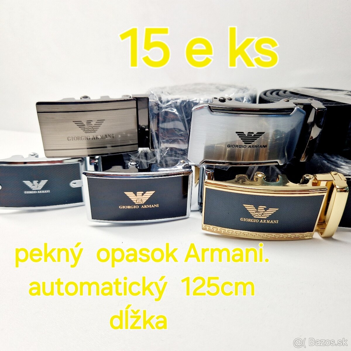 Opasok armani