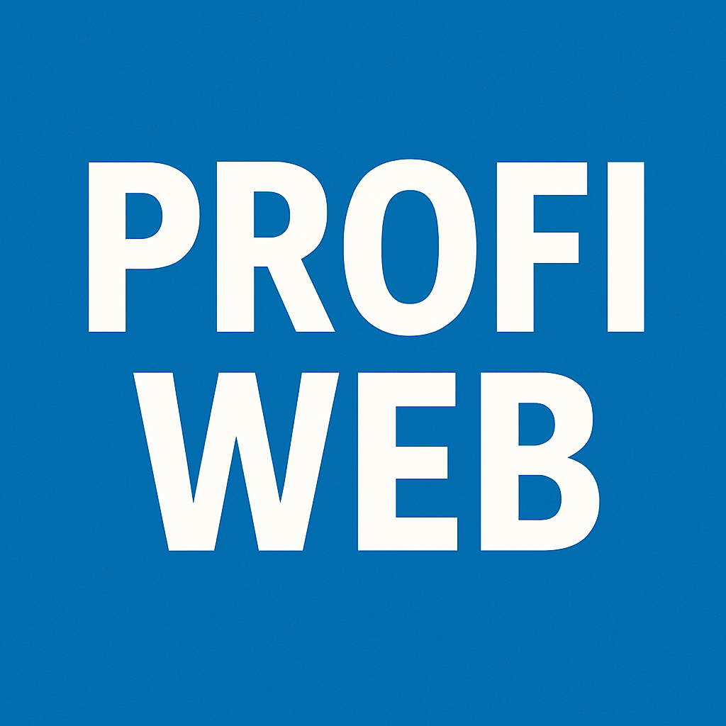 ✅PROFI WEBSTRÁNKA -LACNO, RÝCHLO a KVALITNE ✅✅