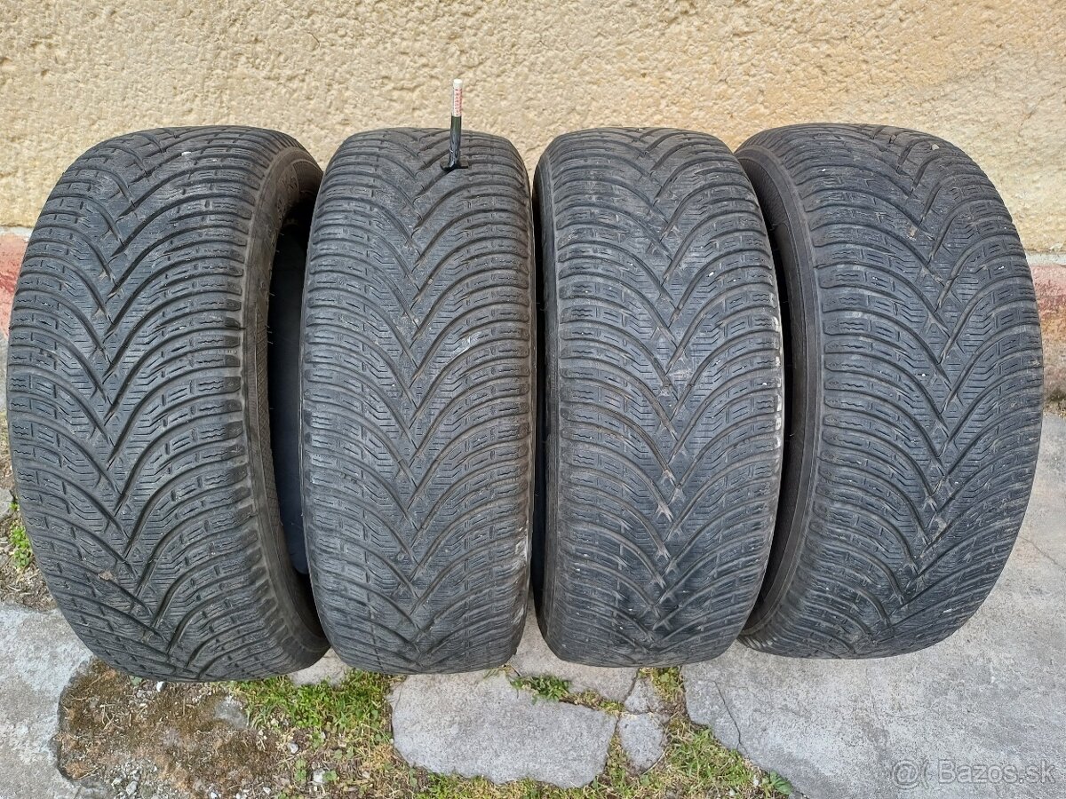 205/55R16 zimné pneu Kleber Krisalp Hp3
