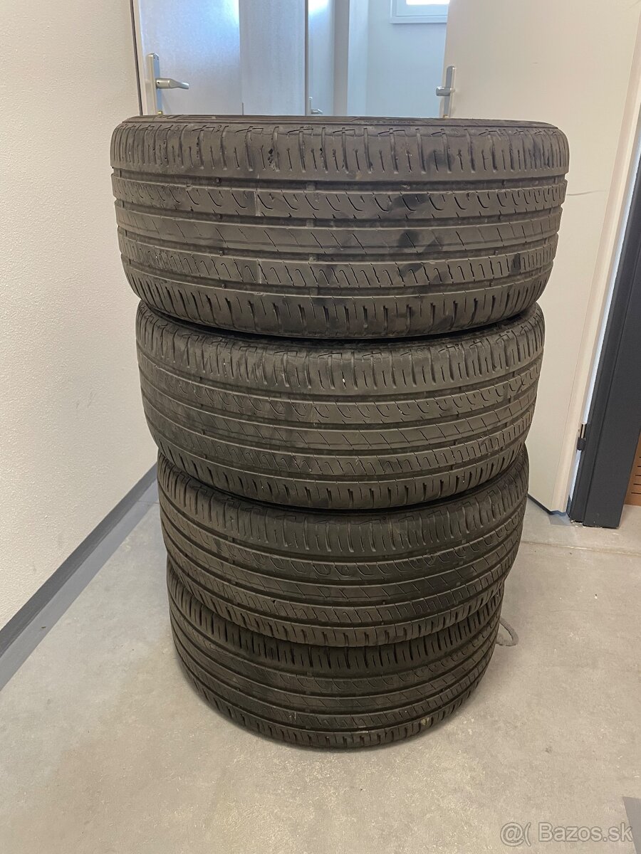 Letné, 235/45 R18 Y XL, Bravuris
