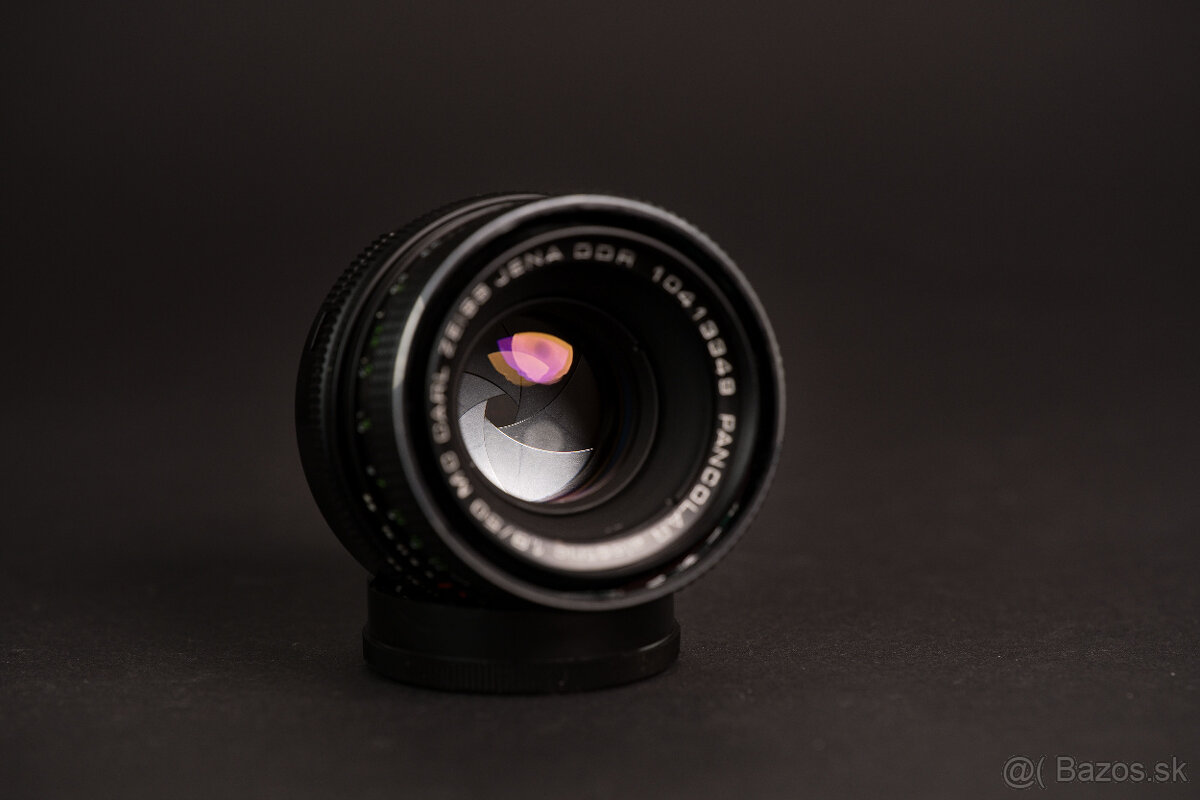 Carl Zeiss Pancolar 1.8/50mm