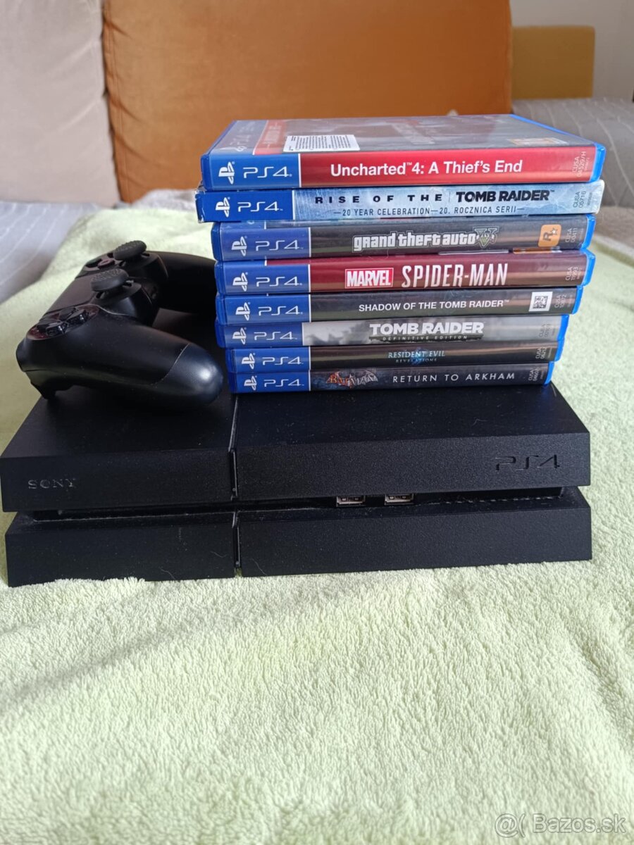 Playstation 4