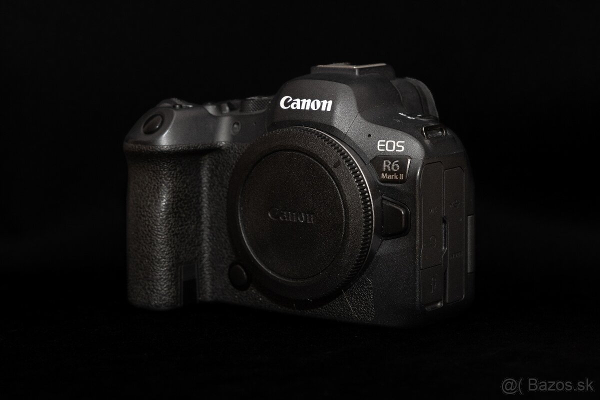 Canon EOS R6 II
