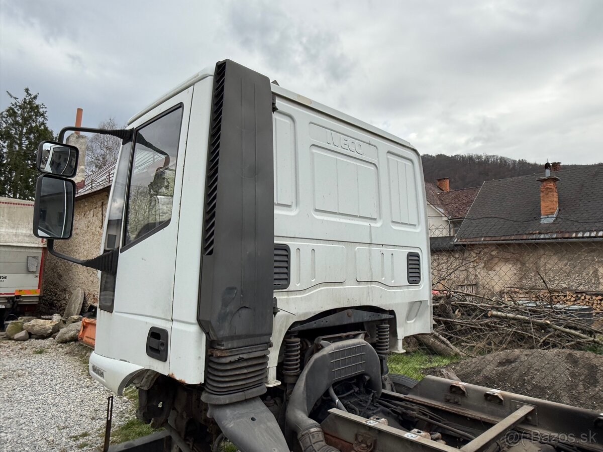Kabína iveco Eurocargo
