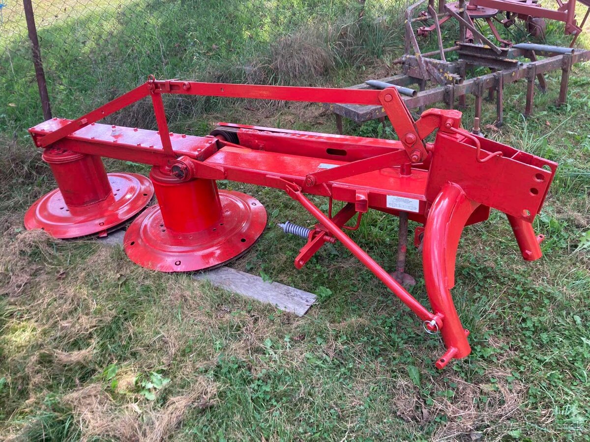 Predám kosu za traktor