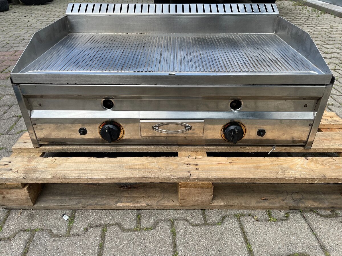Profi gastro plynový gril