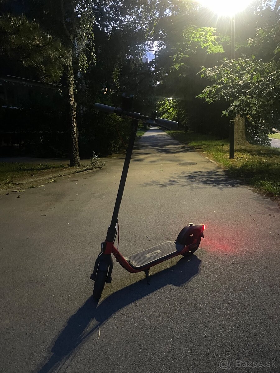 Elektrická kolobežka