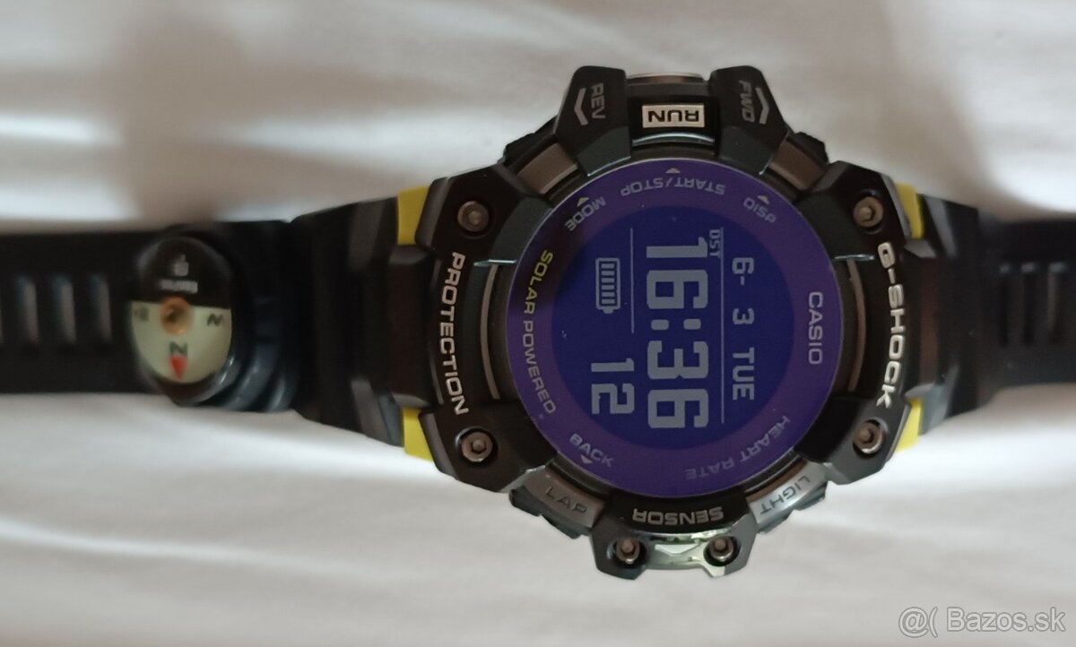 Hodinky Casio G shock GBD H 1000