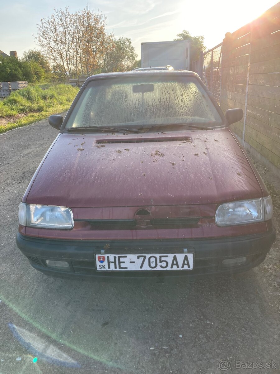 Škoda Felicia