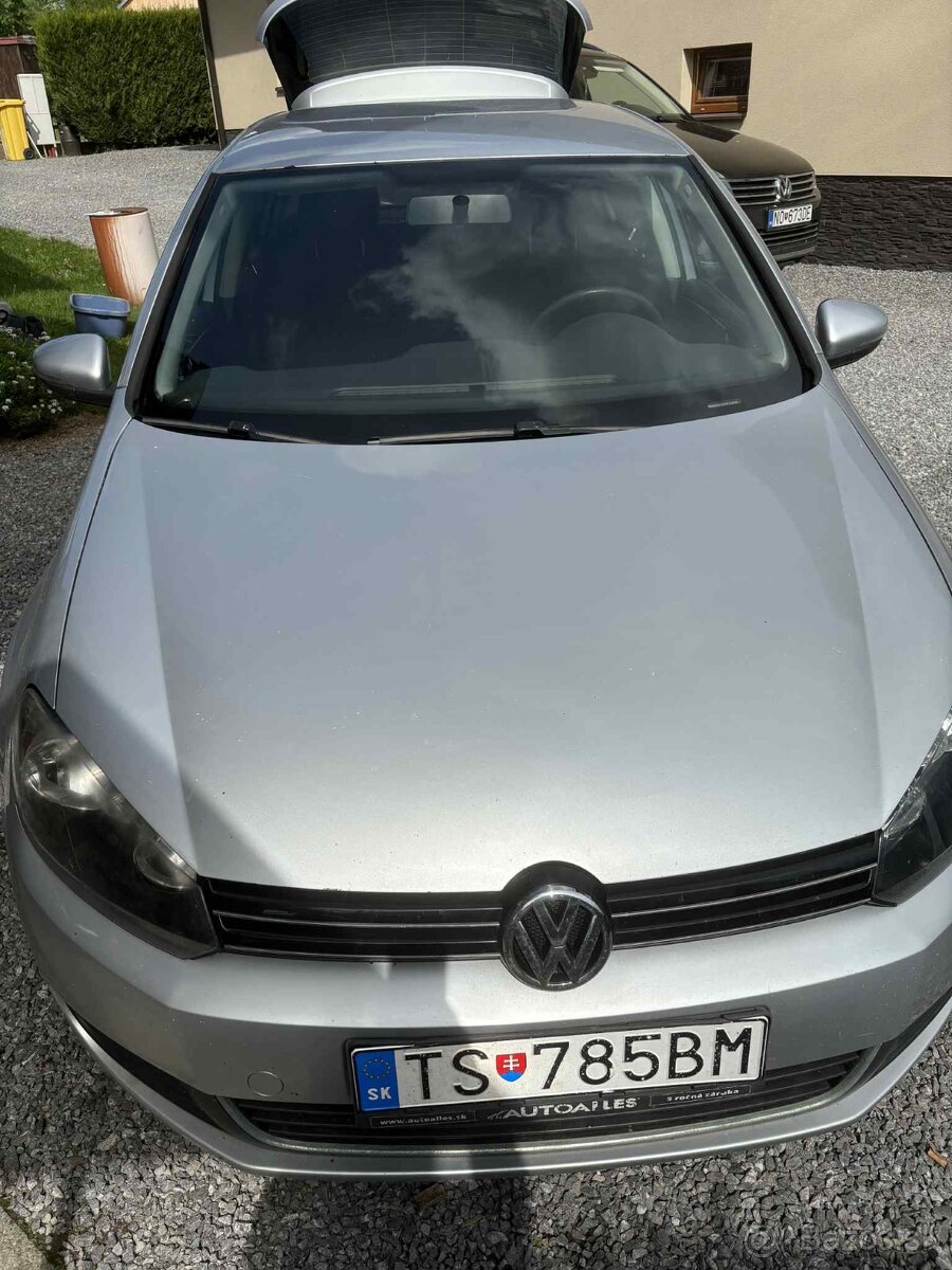 Vw Golf 6 2009