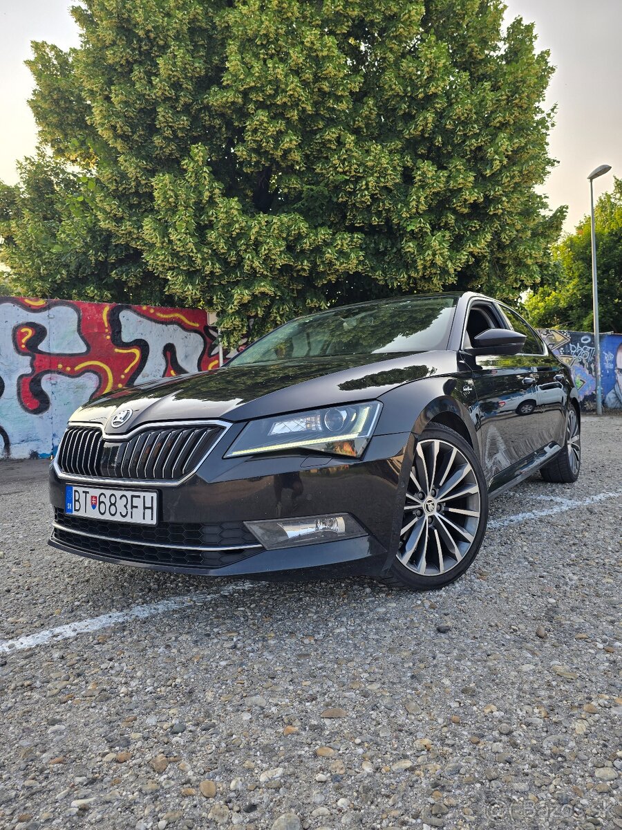Škoda SUPERB 3