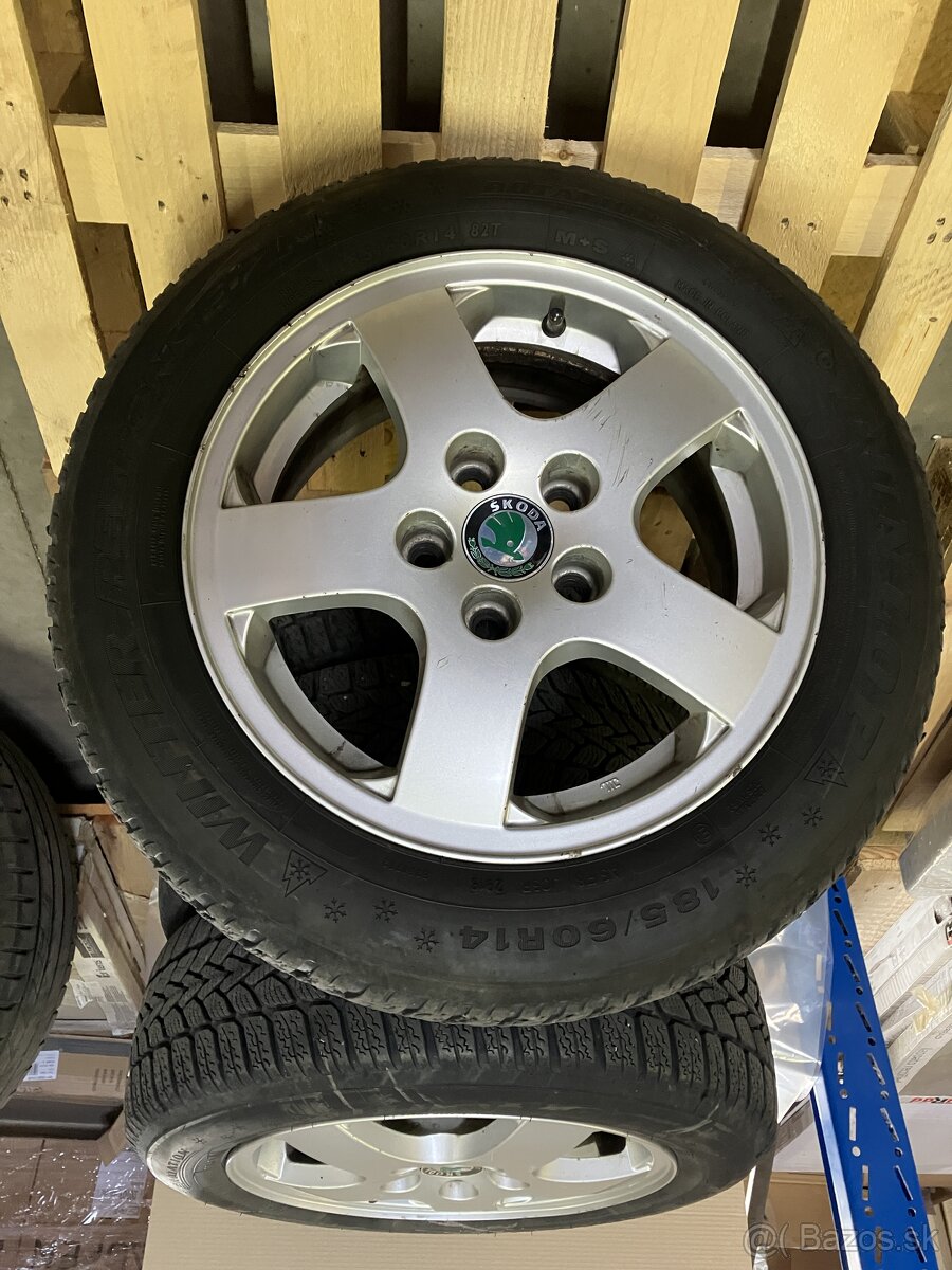 FABIA Elektrony 14"