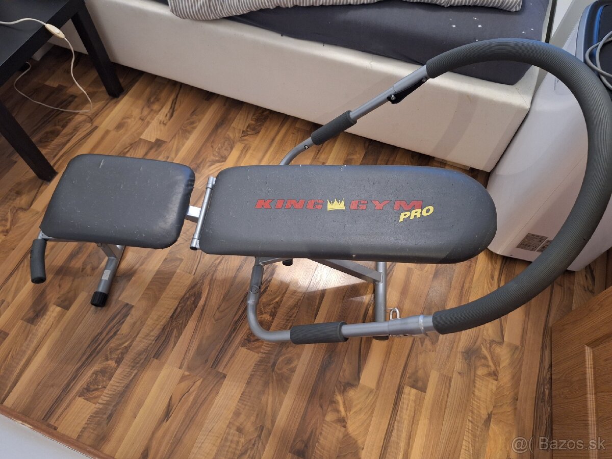 Posilňovacia lavica
