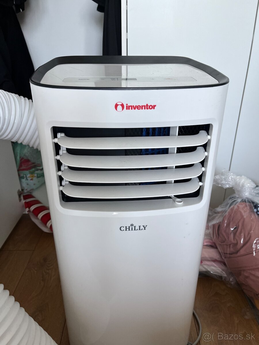 Mobilná klíma - Inventor Chilly