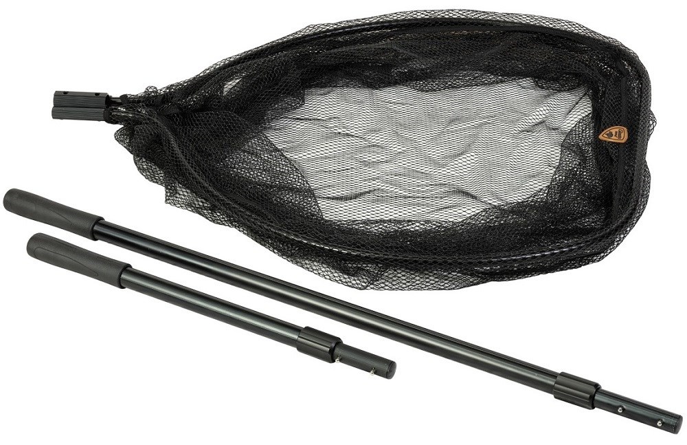 Predám podberák Giants Fishing Deluxe Landing Net Rubber