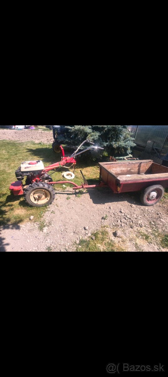 Malotraktor tera vari