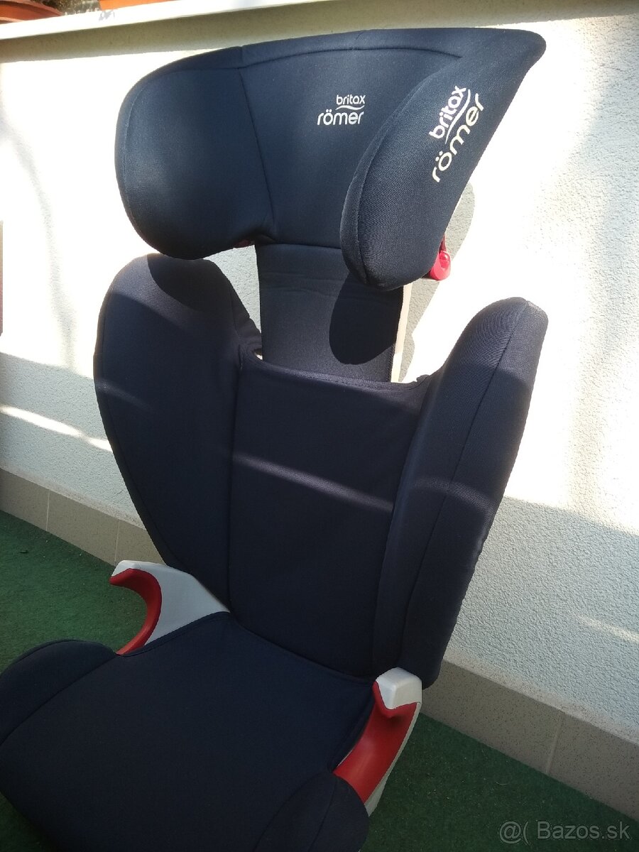 Predám detskú autosedačku Britax Romer