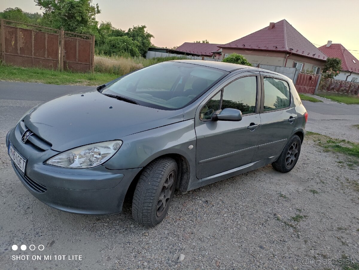 Peugeot 307