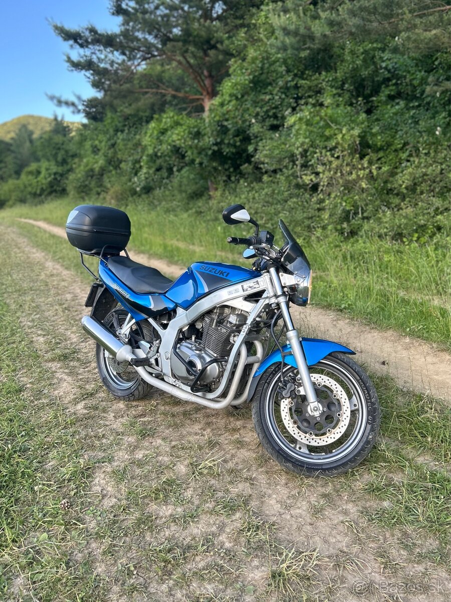 SUZUKI GS500E