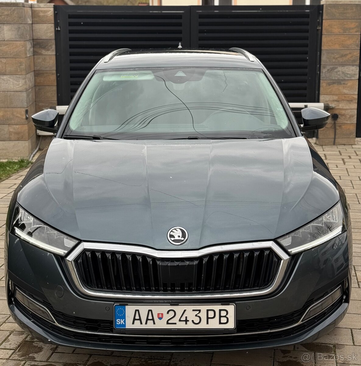 Škoda Octavia Style,2021, 2.0TDI, 110kw, automat 7DSG