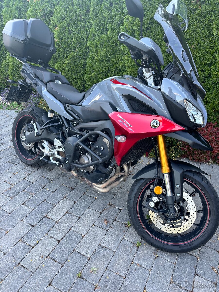 Yamaha Tracer GT900 RV 2019