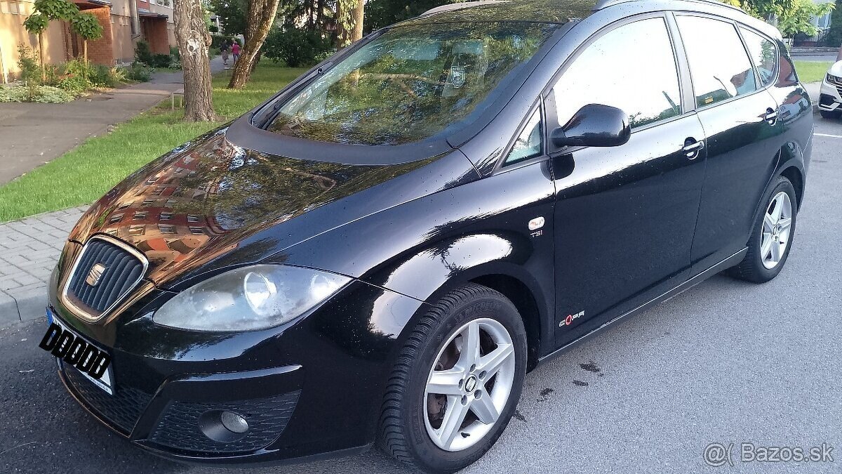 SEAT ALTEA XL COPA 1.2 TSI, 77 KW, 2012